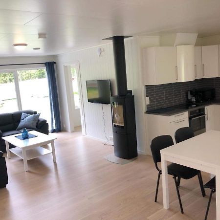 Saltvold Leilighet Nr1 Roldal Luaran gambar