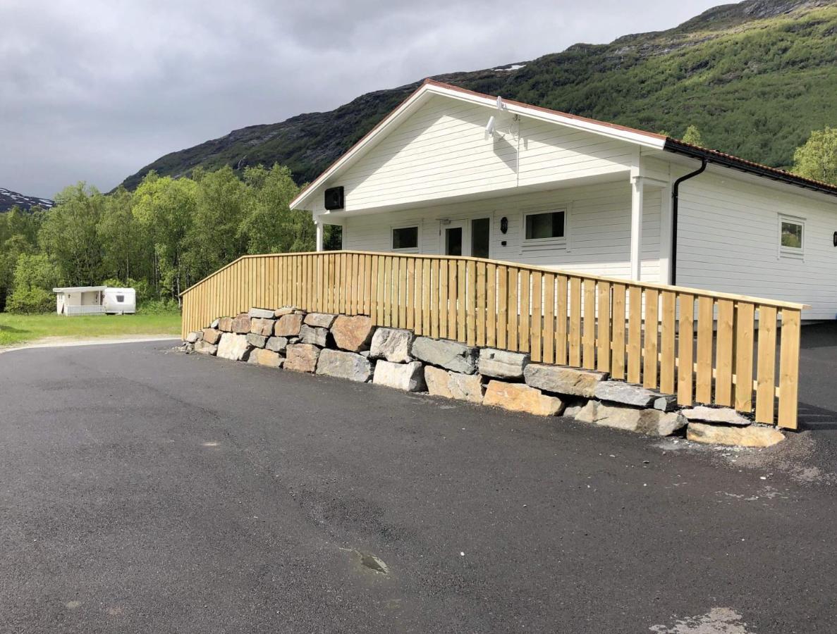 Saltvold Leilighet Nr1 Roldal Luaran gambar