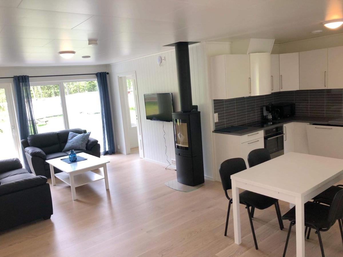 Saltvold Leilighet Nr1 Roldal Luaran gambar
